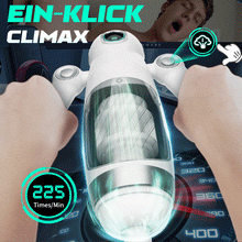Load image into Gallery viewer, Doppelter Handgriff 13 Frequenz Vibration 7 Frequenz Einziehbare Masturbation Cups