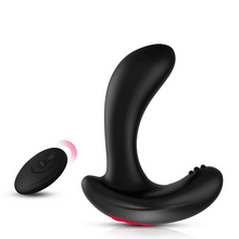 Load image into Gallery viewer, Plug Anal Gonflable - Masseur de Prostate Télécommandé