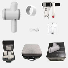 Load image into Gallery viewer, Tragbarer automatischer männlicher Masturbator mit 8 Modi und 9 Geschwindigkeiten, Teleskop-Saugfunktion