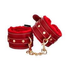 Load image into Gallery viewer, BDSM 11PCS - 11-teiliges Leder-Fesselset