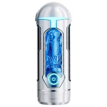 Load image into Gallery viewer, Automatischer Masturbatoren Penis Stroker Blowjob mit 10 Vibrations &amp; Saug und Heizmodi
