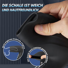 Load image into Gallery viewer, Blowjob Training Eichel Vakuumsaugen 10 Vibrationsfunktionen männliches Penistraining Masturbation