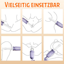 Load image into Gallery viewer, App-gesteuerte Stoß- und Heiz-Sexmaschine für G-Punkt- oder Analstimulation mit Beinschlaufen
