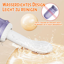Load image into Gallery viewer, App-gesteuerte Stoß- und Heiz-Sexmaschine für G-Punkt- oder Analstimulation mit Beinschlaufen
