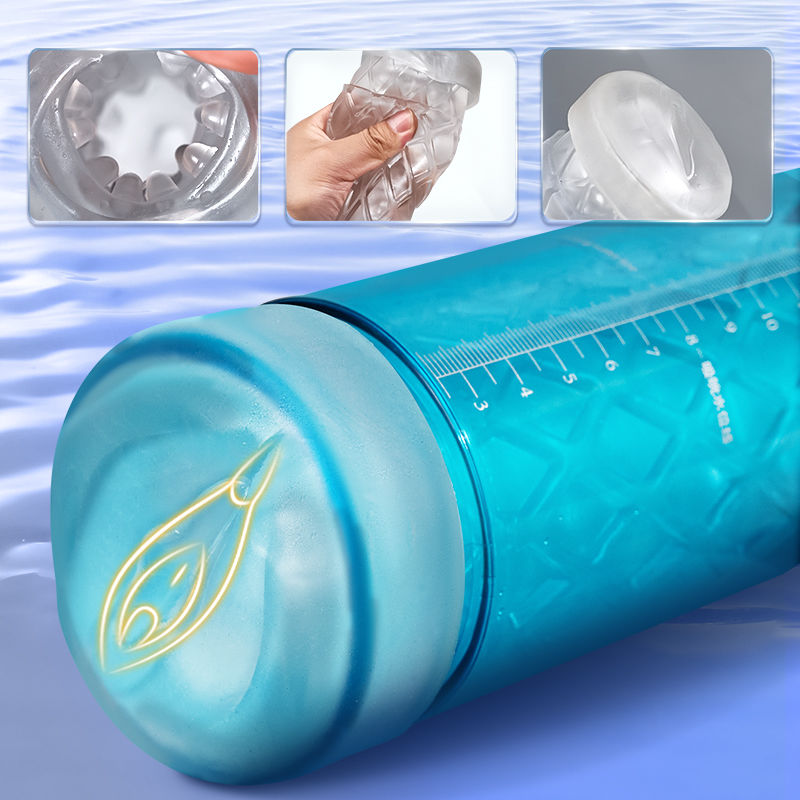 Markham Hydrotherapie-Wasser Vortex 6 Vortex-Modus-Penispumpe