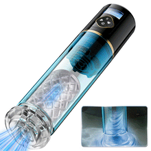 Load image into Gallery viewer, Markham Hydrotherapie-Wasser Vortex 6 Vortex-Modus-Penispumpe
