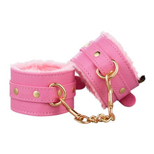 Load image into Gallery viewer, BDSM 11PCS - 11-teiliges Leder-Fesselset