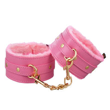 Load image into Gallery viewer, BDSM 11PCS - 11-teiliges Leder-Fesselset