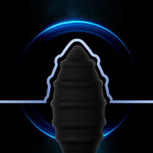 Load image into Gallery viewer, Prostata Vibrator für Männer Analvibrator mit Penisring Prostata Stimulation Männer Dildo Sex Toy mit 10 Vibrationsmodi