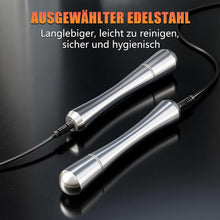 Load image into Gallery viewer, 110 mm Elektro Schock Metall Buttplug elektrische Stimulator Prostata Massager