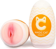 Load image into Gallery viewer, Naughty devil Masturbator Egg Taschenmuschi Realistisch Masturbieren für Männer Muschi Pussy Vagina Sex Toys Sex Spielzeug