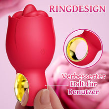 Load image into Gallery viewer, Vibrator für Frauen Sex Spielzeug für die Frau,Vibratorensets für Frauen Zunge Lecken Klistoris mit 8 Zungelecken Vibrationmodi Sexspielzeug Leise Stimulation G-punkt Sex Toys für Frauen