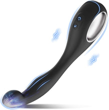 Load image into Gallery viewer, Prostata Stimulation Männer Analvibratoren für Mann Frau mit 10 Vibrationsmodi, Vibratorensets für Männer G Punkt Vibration für Frauen Sex Spielzeug für die Männer Frau Paare Anal Toys
