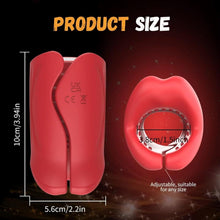 Load image into Gallery viewer, Penistrainer APP Steuerung Elektrischer Masturbator Eichel Stimulator für Männer mit 9 Vibrationsmodi Masturbatoren Oralsex Penis Vibrator Masturbieren Sex Spielzeug für die Männer Solo
