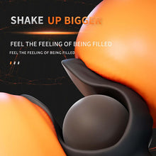 Load image into Gallery viewer, Aufblasbarer Analplug mit 10 Vibrationsmodi Vibrator Anal Dildo Riesige Butt Plug Anal Expansion Sex Spielzeug Männlichen Prostata-massagegerät anal vibrator
