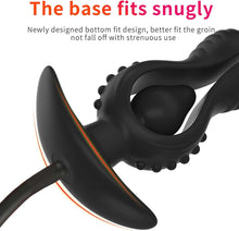 Load image into Gallery viewer, Neuer Aufblasbar Analplug Buttplug Sex Spielzeug Verstellbar Riesen Dildo Butt Plug Analkugeln Anal Spreizer Fetisch BDSM Prostata Stimulation SM Sexspielzeug Extreme Sexspielzeug für Paare