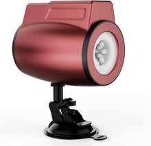 Load image into Gallery viewer, Elektrischer freihändiger Flugzeugbecher für Männer, 10-Frequenz-Teleskop-Rotations-Dual-Motor-Vibrationsmodus, 3 in 1 Sexspielzeug Taschenmuschi Penis Masturbatoren Sex Toys Pussy