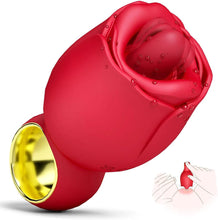 Load image into Gallery viewer, Vibrator für Frauen Sex Spielzeug für die Frau,Vibratorensets für Frauen Zunge Lecken Klistoris mit 8 Zungelecken Vibrationmodi Sexspielzeug Leise Stimulation G-punkt Sex Toys für Frauen