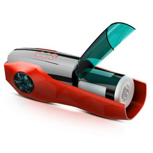 Load image into Gallery viewer, Red Racer - 10 Rotating Thrust Masturbator