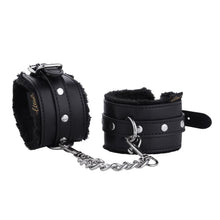 Load image into Gallery viewer, BDSM 11PCS - 11-teiliges Leder-Fesselset