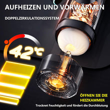 Load image into Gallery viewer, Elektrischer Masturbator Mann Cup Heizfunktion Mit Mit 10 Teleskopisch 10 Saugmodi Für Männer Sex Spielzeug Sexspielzeug Taschenmuschi Penis Masturbatoren Vibrator Blowjob