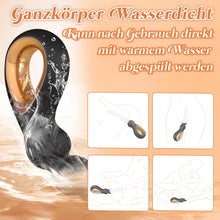 Load image into Gallery viewer, Analkugeln Analkette mit 6 Anal Beads, Sex Spielzeug anal Vibrator Prostata Stimulation Männer Analplug Sexspielzeug Buttplug Analplugs Analspielzeuge, Analvibratoren für Männer Anfänger Die Paare