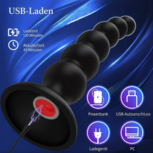 Load image into Gallery viewer, Anal-Sexspielzeug für Paare, Vibrator-Analspreizer mit App-Steuerung &amp; 9 Vibrationsmodi, Prostata-Stimulator für Männer, Frauen und Paare