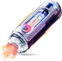 Load image into Gallery viewer, Automatischer Masturbatoren Penis Stroker Blowjob mit 10 Vibrations &amp; Saug und Heizmodi