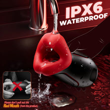 Load image into Gallery viewer, Masturbieren für Männer Masturbator, App-Steuerung Sex Spielzeug für die Männer Masturbatoren Quetschbarer Blowjob mit 10 vibrierenden Zungen und internen, sexspielzeug für männer solo Pocket Pussy