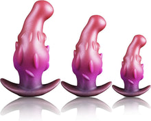 Load image into Gallery viewer, Analplug für Frauen und Männer, Einzigartiger Analplug für einfaches Einführen, Anker Design, jederzeit und überall tragbar