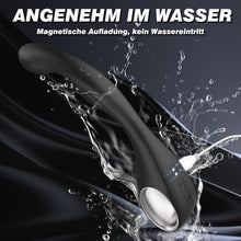 Load image into Gallery viewer, Prostata Stimulation Männer Analvibratoren für Mann Frau mit 10 Vibrationsmodi, Vibratorensets für Männer G Punkt Vibration für Frauen Sex Spielzeug für die Männer Frau Paare Anal Toys