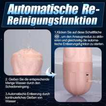 Load image into Gallery viewer, Mastubator sextoysets für men Masturbator, Elektrische Masturbieren für Männer mit realistische 5 Saugen Modi &amp; 10 Vibrationen Penispumpe echt, Sextoysets für Ihn Penis Vibratorensets für Männer