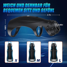 Load image into Gallery viewer, Penisring Sex Spielzeug Für Die Paare, Sex Spielzeug Für Die MäNner Penis Ring 10X Vibrator Mit Fernbedienung, Cockring LangwäHrende Erektion, Penisringe Sex Spielzeug Für Die Frau Klitoris Extrem