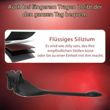 Load image into Gallery viewer, Penisring Sex Spielzeug für die Männer, Penis Ring Erotik Sex spielzeug für Paare extrem sex, Cockring Erotisches Sexspielzeug für Klitoris, 10 Vibrationsmodi Dual Penisringe Massagegerät mit APP