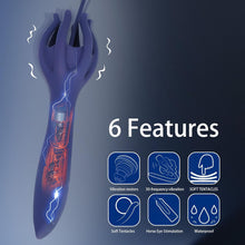 Load image into Gallery viewer, 2-in-1-Harnröhren- und Penis-Vibrator für Männer, Harnröhrendilatator, 30 Vibrationsmodi, Prostatastimulator, Dilatatoren, Harnröhren- und Penis-Plug, Masturbator für Männer