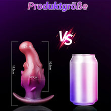 Load image into Gallery viewer, Analplug für Frauen und Männer, Einzigartiger Analplug für einfaches Einführen, Anker Design, jederzeit und überall tragbar