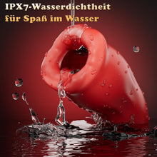 Load image into Gallery viewer, Masturbieren Sex Spielzeug für die Männer - Handfrei Masturbator Cup Mann Blowjob Taschenmuschi, APP Steuerung Silikon Sexspielzeug Elektrisch mit 9 Zungenvibrations- &amp; 3 Saugmodi,Men Solo Vagina Toy