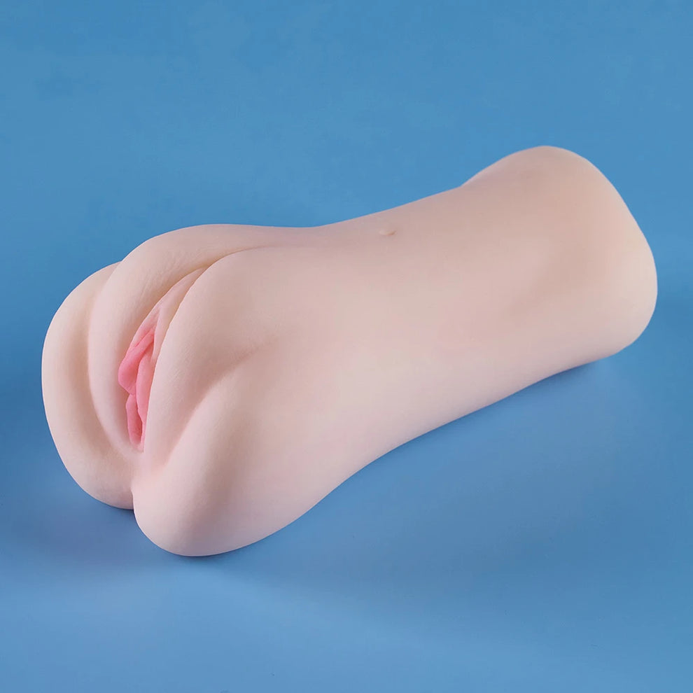 AeroPulse - Realistic Sleeve with Vacuum Suction