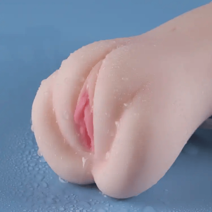 AeroPulse - Realistic Sleeve with Vacuum Suction