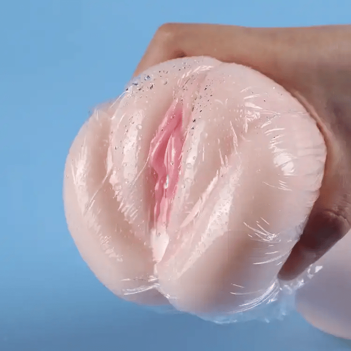 AeroPulse - Realistic Sleeve with Vacuum Suction