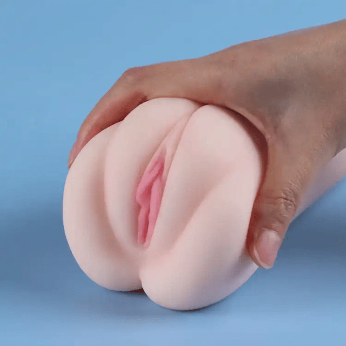 AeroPulse - Realistic Sleeve with Vacuum Suction