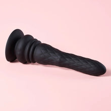 Load image into Gallery viewer, Black Mamba – Wave Motion Prostatamassagegerät