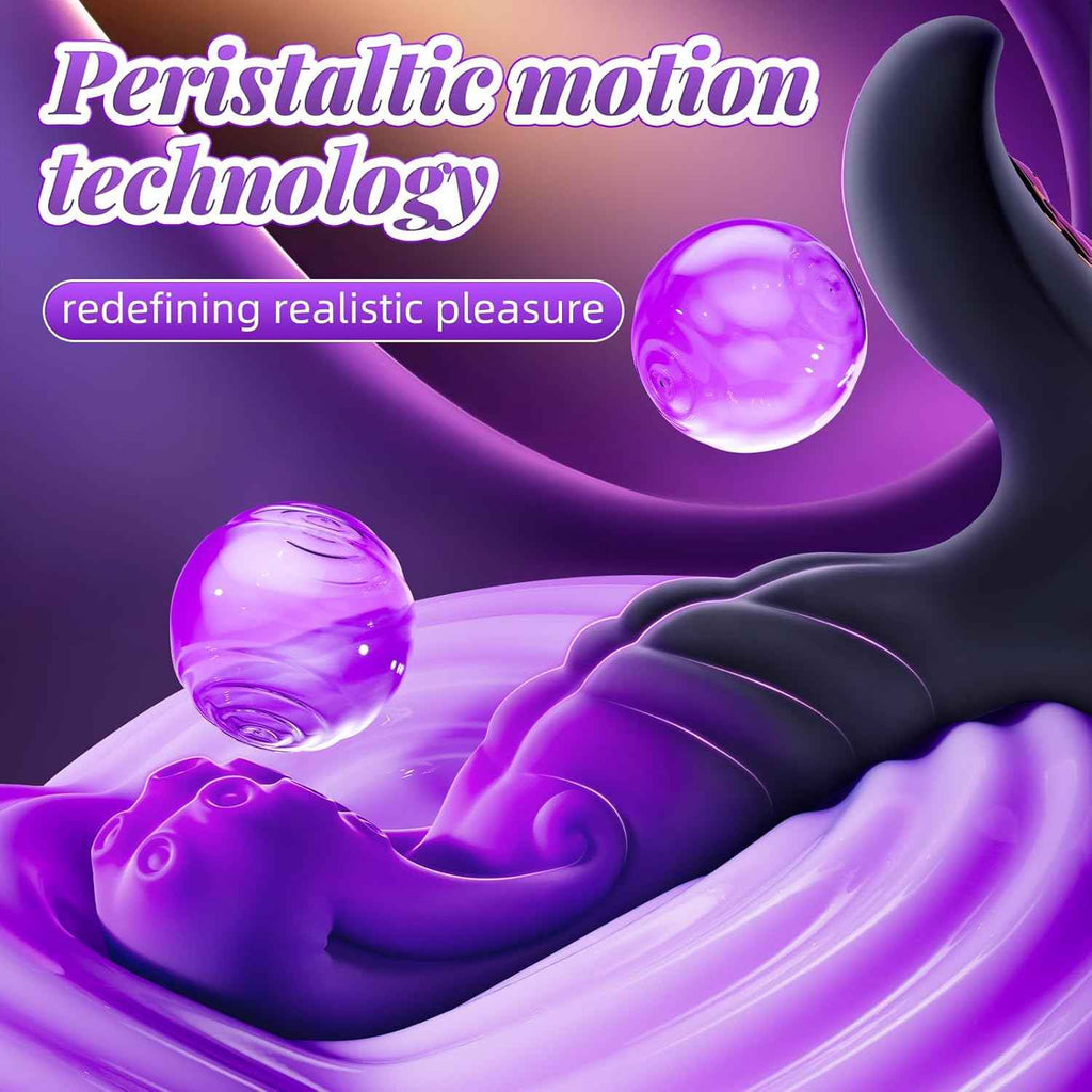 Pulse Core – Per App steuerbarer, vibrierender Prostatamassager