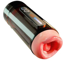 Load image into Gallery viewer, Turbo Stroker – Vibrierender Masturbator für Männer