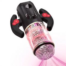Load image into Gallery viewer, VortexZ - Advanced Male Sucking Masturbator mit Rotation &amp; Thrusting Innovation