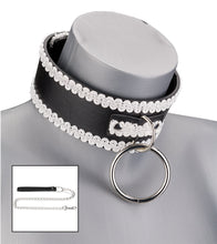 Load image into Gallery viewer, BDSM-Halsband Empire