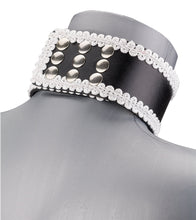 Load image into Gallery viewer, BDSM-Halsband Empire