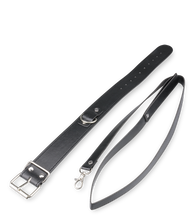 Load image into Gallery viewer, BDSM-Halsband und -Leine