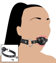 Load image into Gallery viewer, BDSM-Knebel