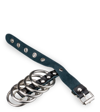 Load image into Gallery viewer, Cockring-Peniskäfig aus Metall